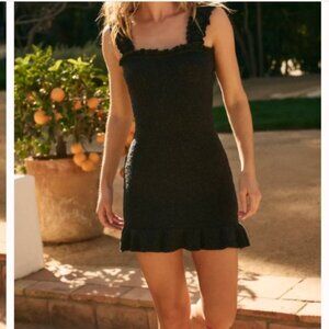New Free People Sweater Mini Dress